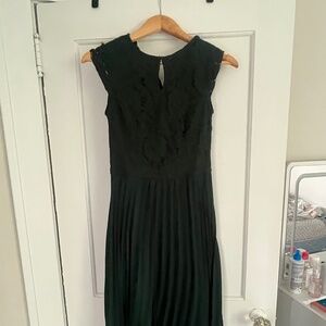 Green Dress